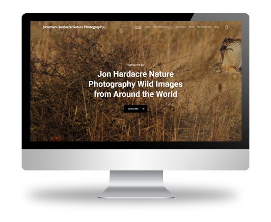 Jon Hardacre Nature Photography
